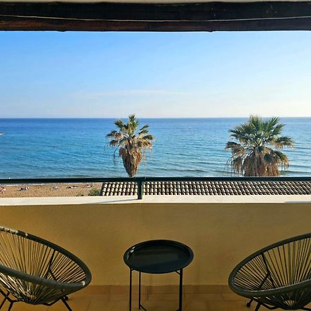 Corfu Glyfada Beach Apartment 59 ภายนอก รูปภาพ