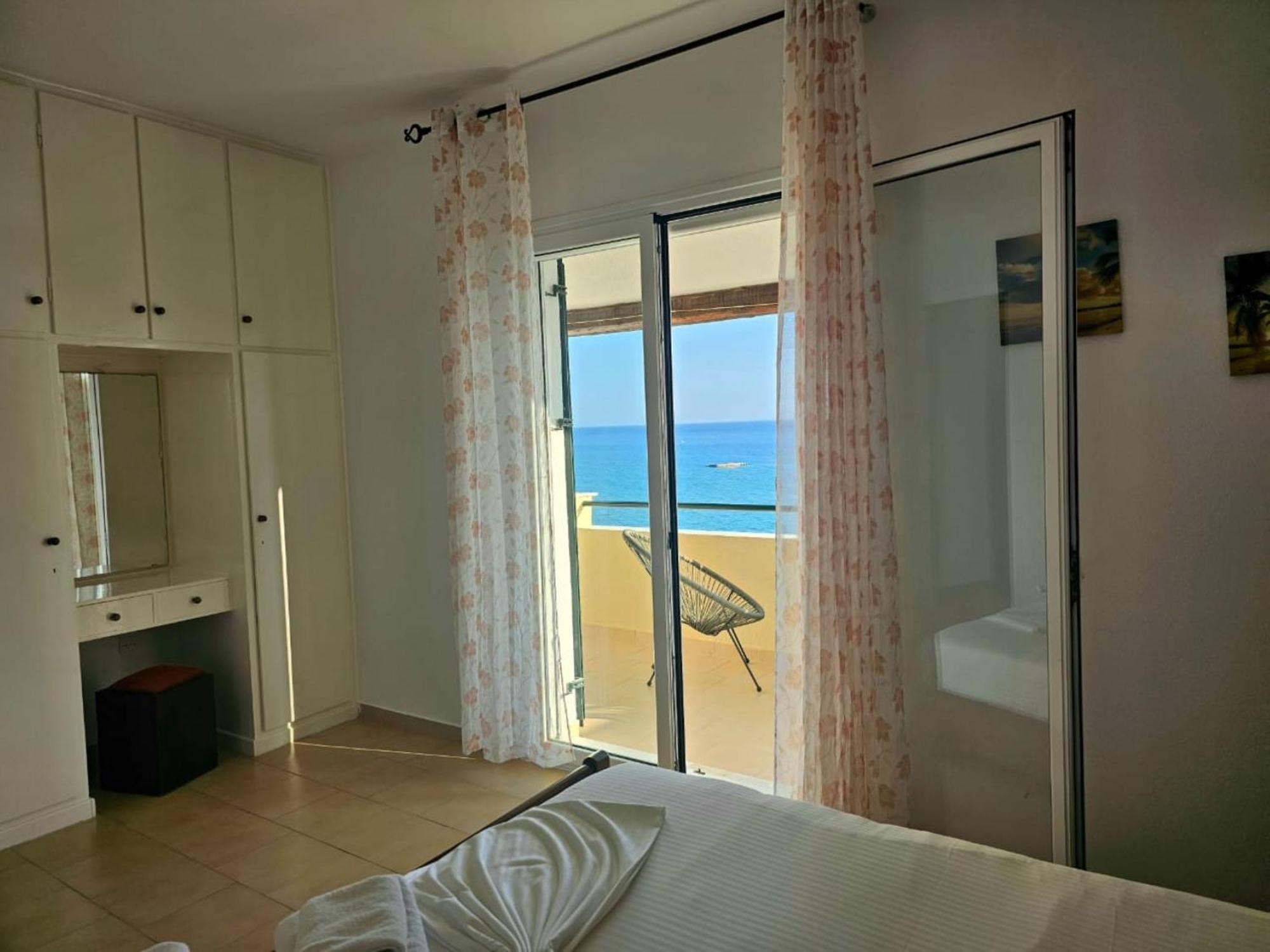 Corfu Glyfada Beach Apartment 59 ภายนอก รูปภาพ