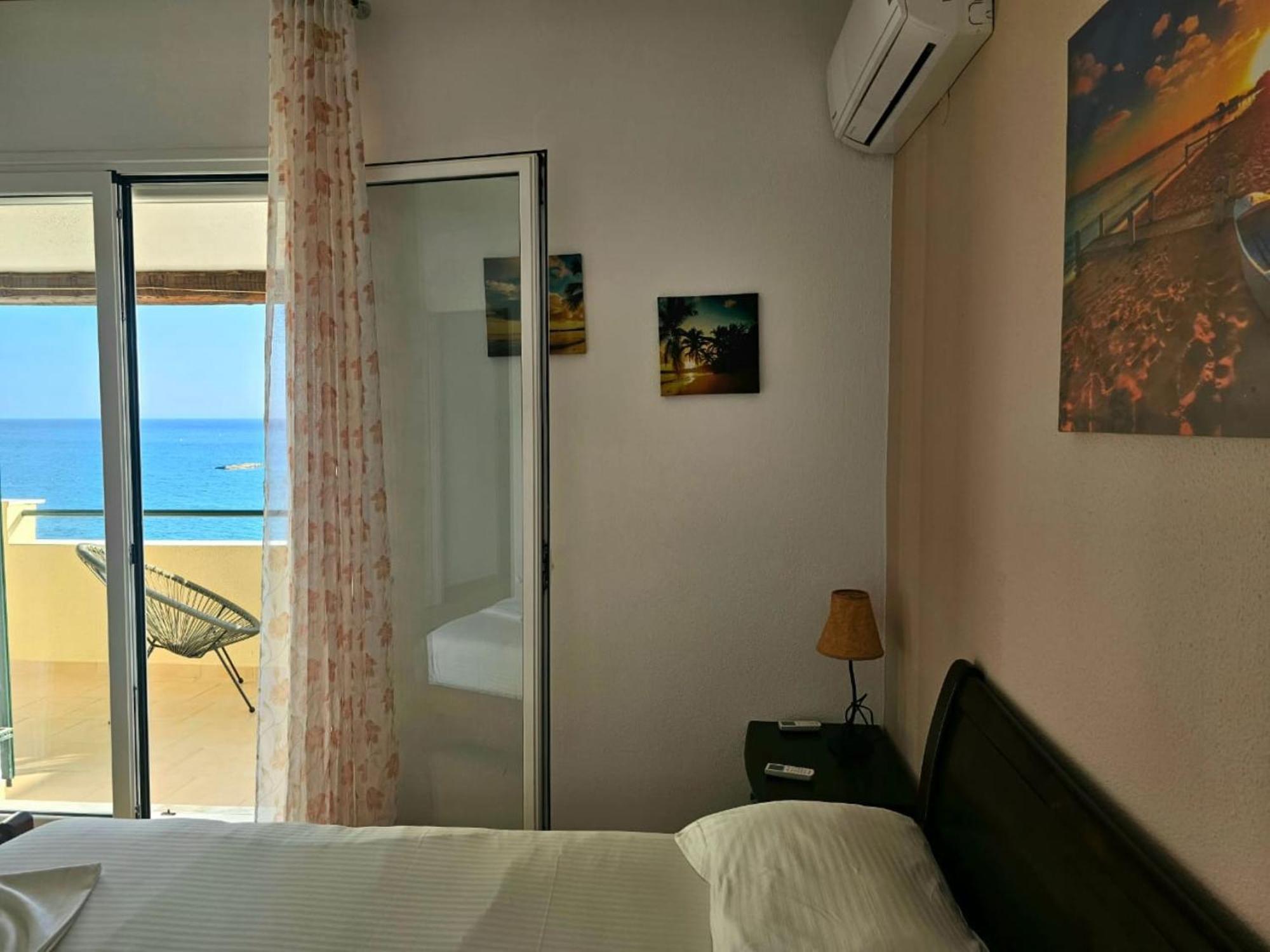 Corfu Glyfada Beach Apartment 59 ภายนอก รูปภาพ