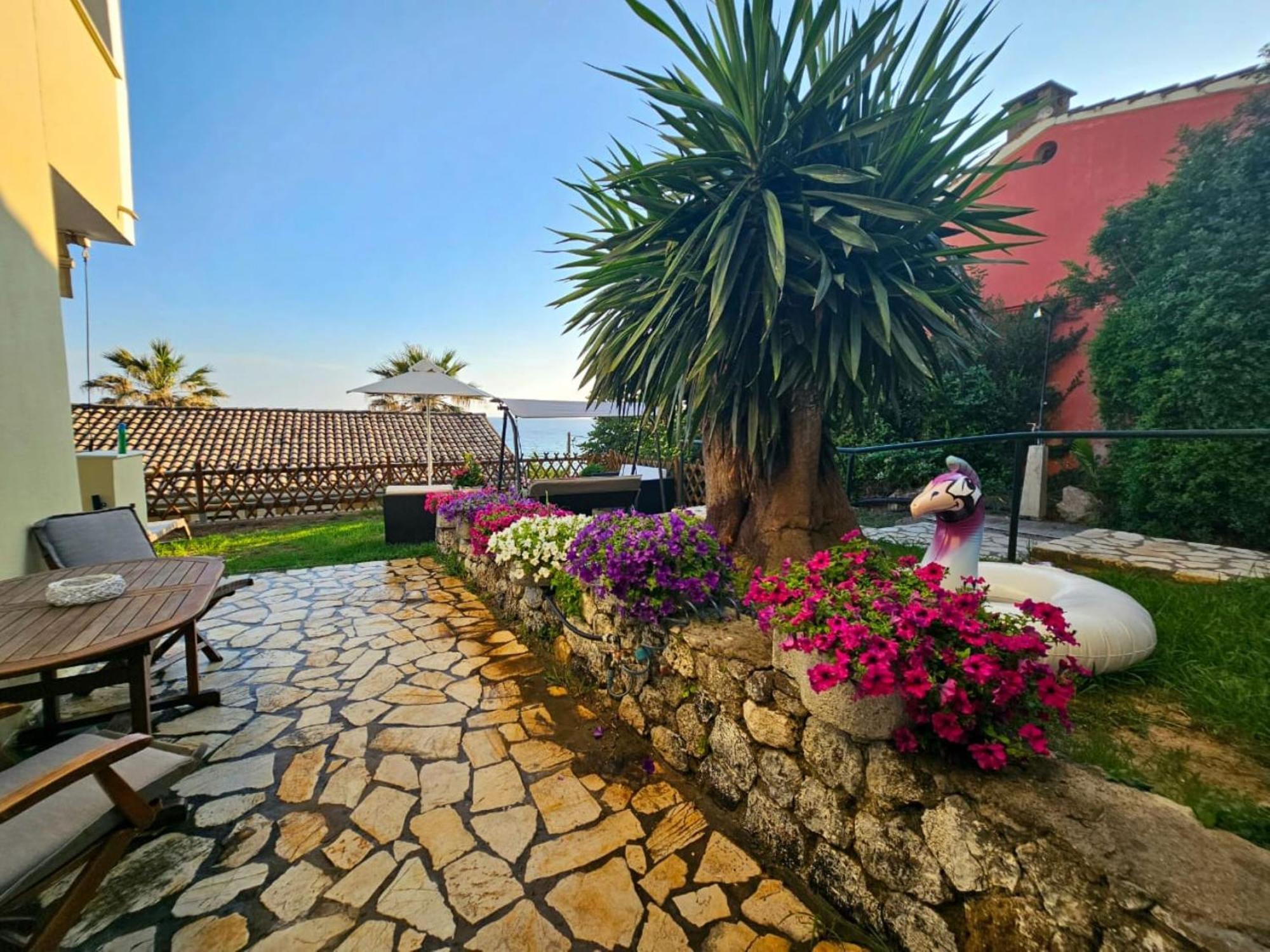 Corfu Glyfada Beach Apartment 59 ภายนอก รูปภาพ